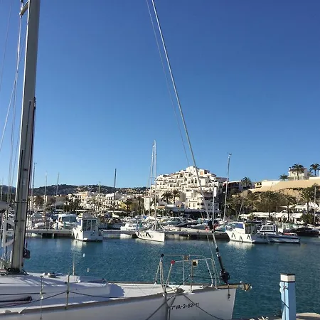 Apartamento Kristal Mar Ii Moraira
