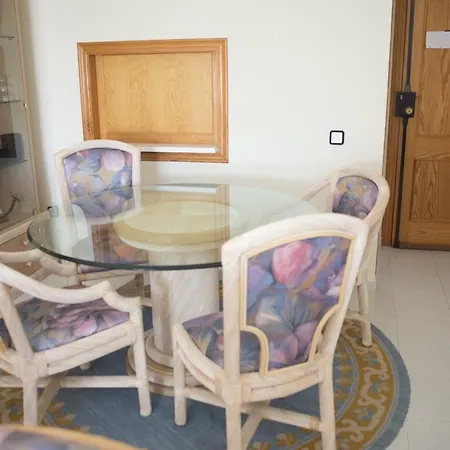 Kristal Mar Ii Apartamento *