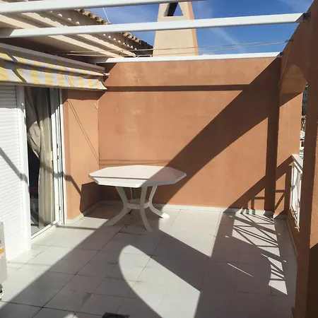Apartman Kristal Mar Ii Moraira