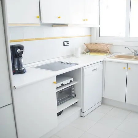 Apartment Kristal Mar Ii Moraira