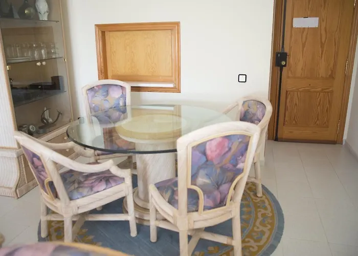 Kristal Mar Ii Apartment *