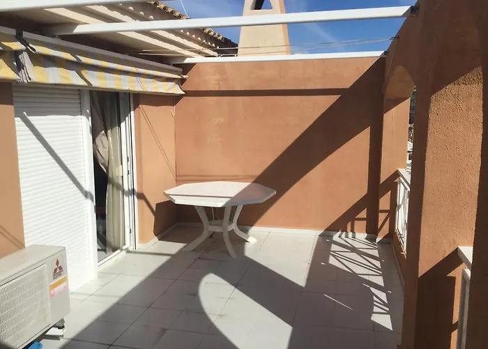 Apartment Kristal Mar Ii Moraira